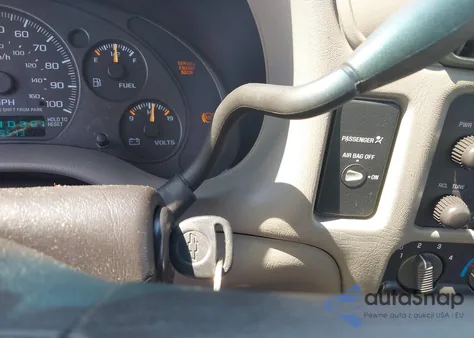 2003 Chevrolet S-10 из США, поврежденный, VIN 1GCCS14X238105231